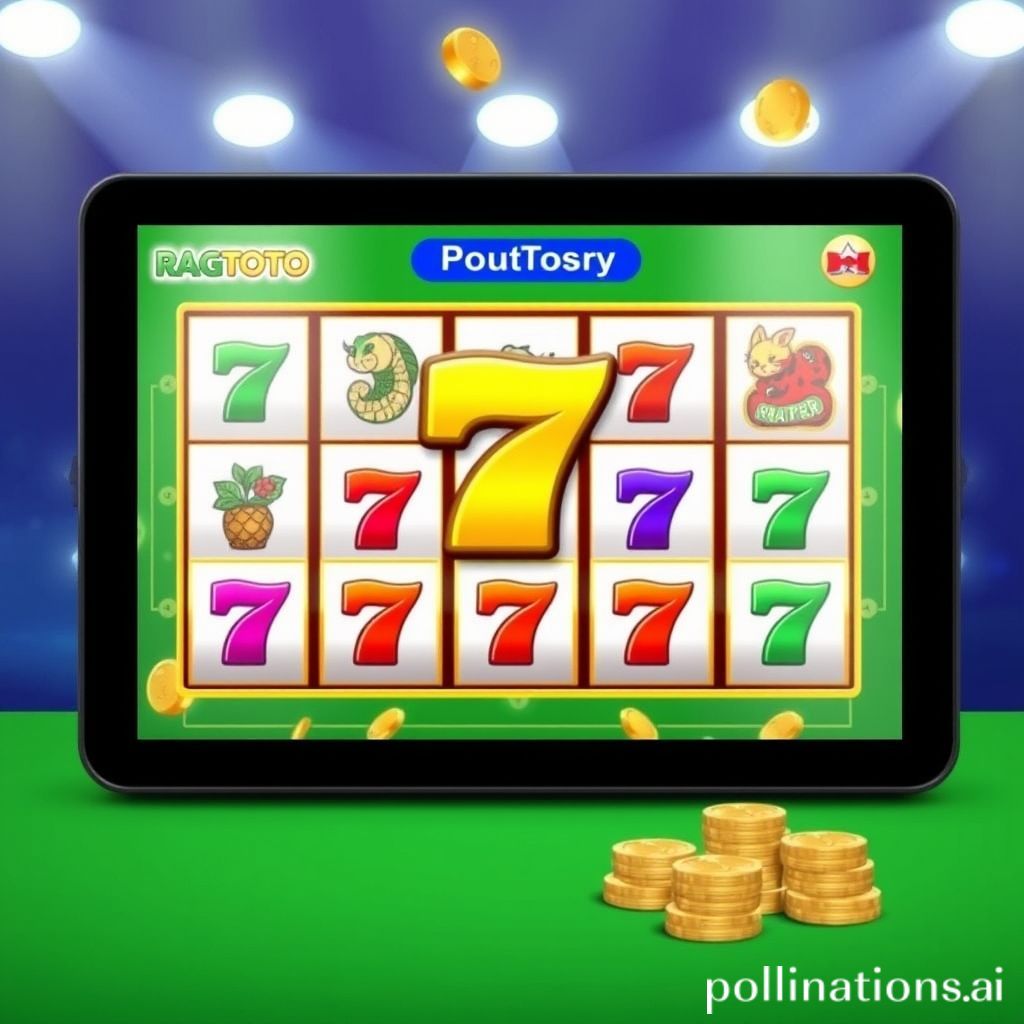 Rahasia Rtp Rogtoto Slot Gacor: Cara Meningkatkan Peluang Menang Anda